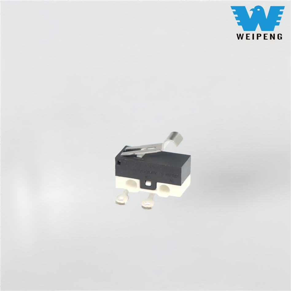 125V 3A ultracompacte drie-pins reset-microschakelaar