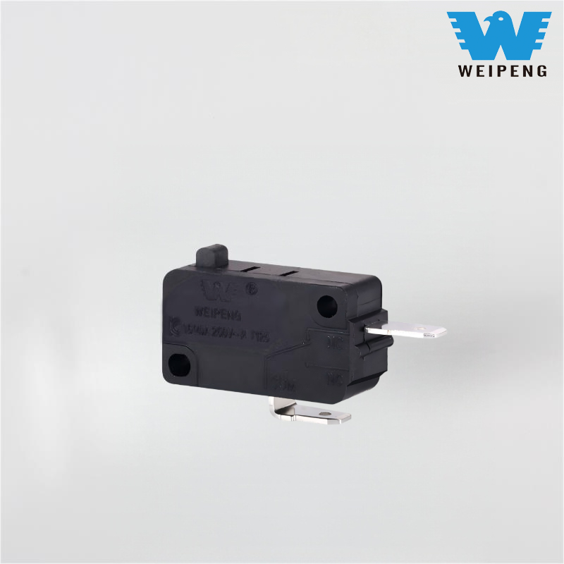 16A 250VAC Reislimiet resetten 2-pins normaal gesloten schakelaar