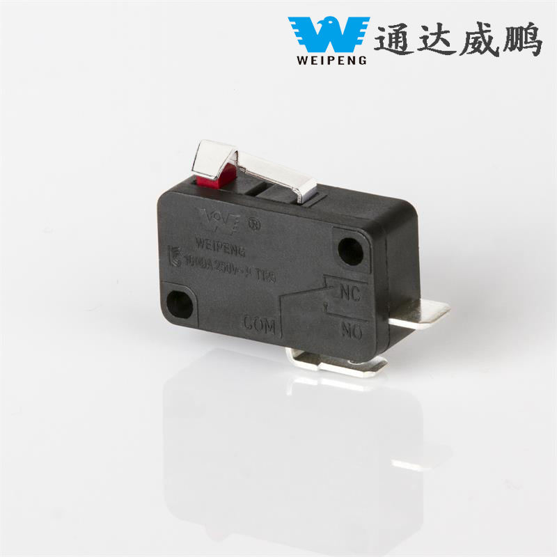 16A Microschakelaar Stofzuigeraccessoires