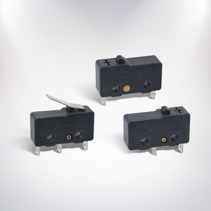 Roterende schakelaar potentiometer