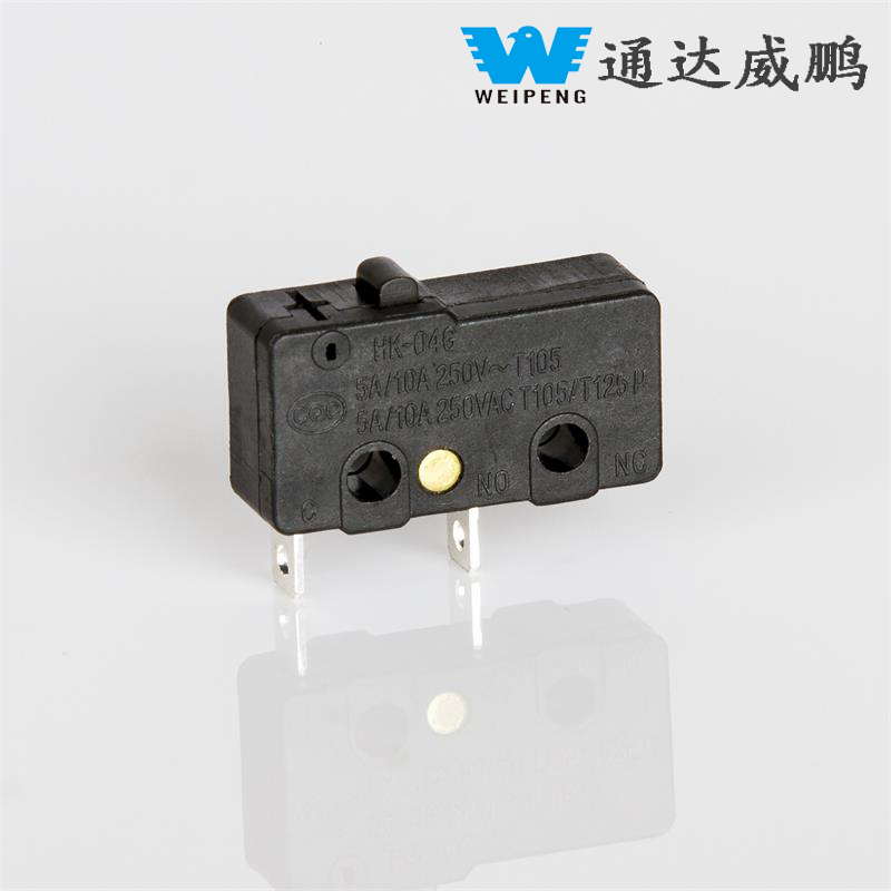 Yueqing Tongda Wired Electric Factory Micro Switches: Exquisite, betrouwbaar en veel gebruikt