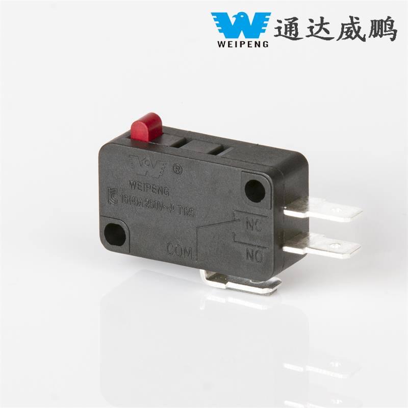 Micro Switch 16A die een nieuwe revolutie leidt in switches van thuisapparatuur