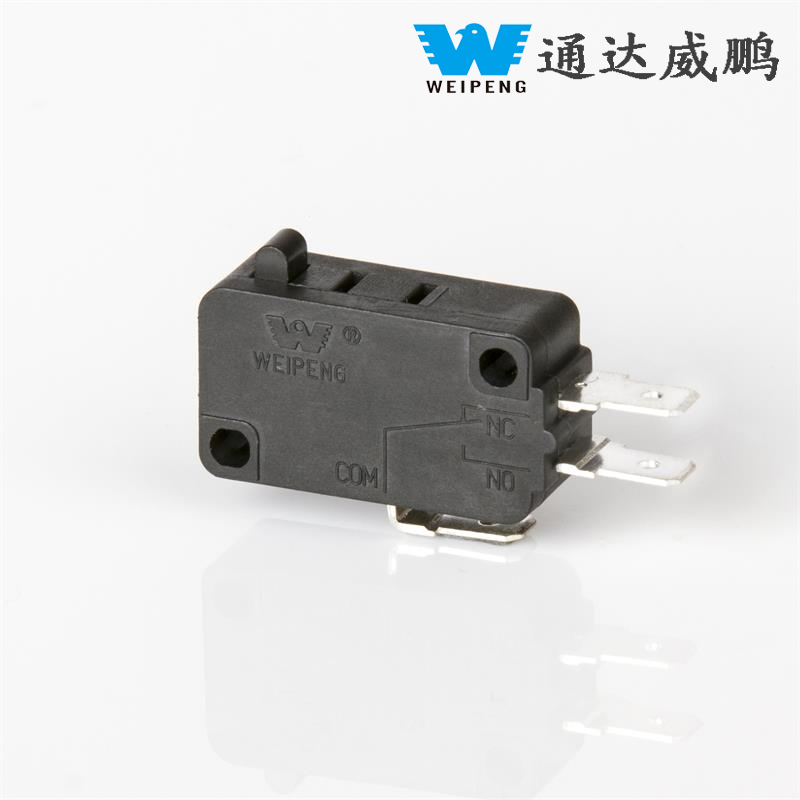 Yueqing Tongda Wire and Cable Factory's 10A Micro Switch wordt een best verkochte aas, die de nichemarkt met sterkte leidt