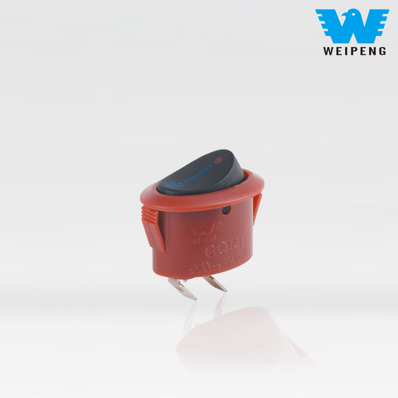 Red Rocker Switch wordt een nieuw markthoogtepunt en krijgt erkenning voor zijn kracht