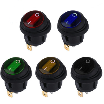 Yueqing Tongda Wired Electric Factory: met LED Rocker Switch als de kern, het verlichten van een nieuw nummer voor Smart Switches
