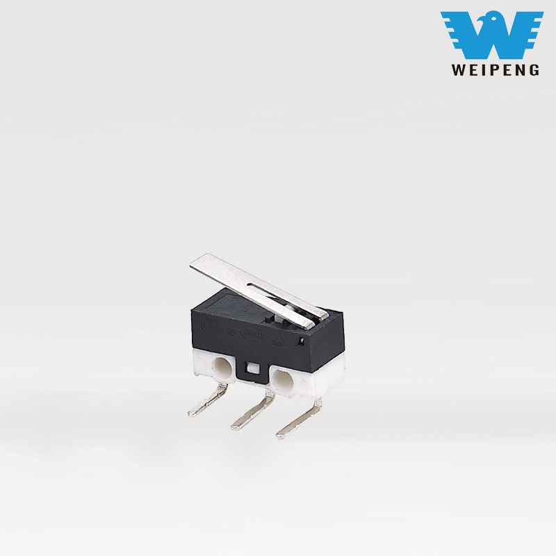 Micro Switch Mouse stelt een superieure bedieningservaring op