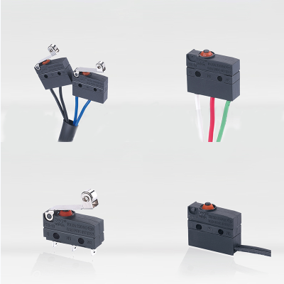 Micro Switch stimuleert de precisiecontrole van Yueqing Tongda