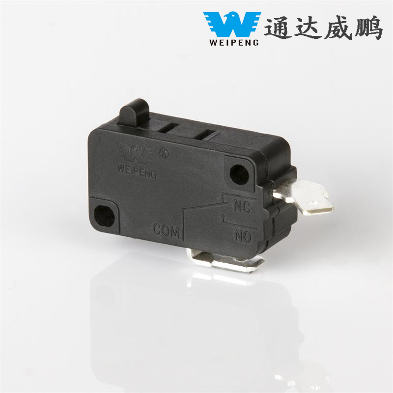 10A Micro Switch, Boosting Domestic Medium-Power Control Componenten