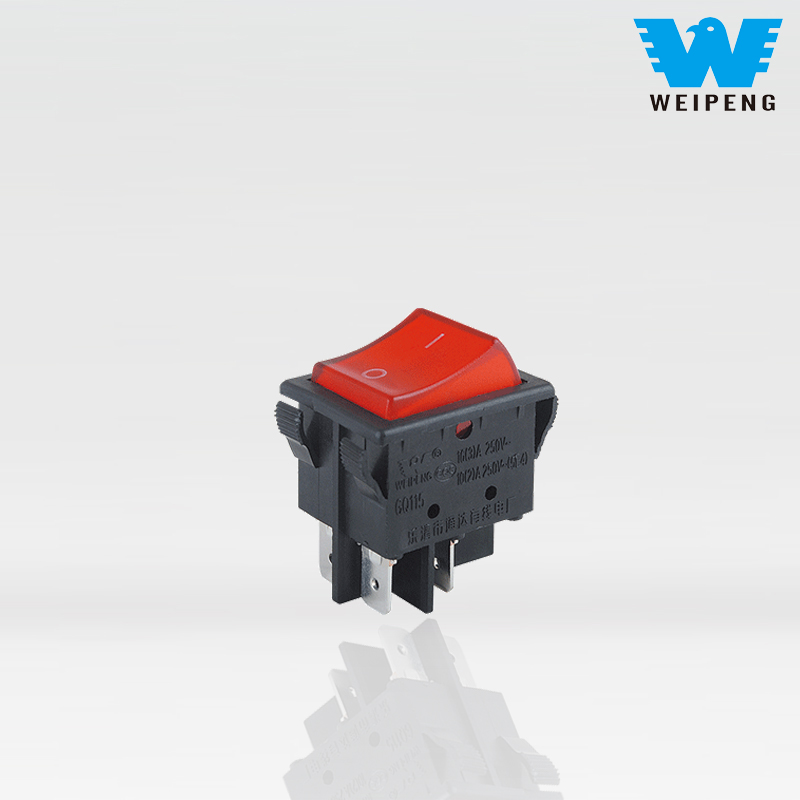 Yueqing Tongda elektrische rocker waarborgt industriële veiligheid met nauwkeurige controle