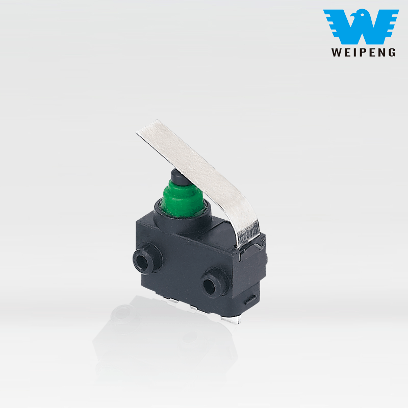 Micro-stroomschakelaar: kleine bedieningselementen die moderne elektronica van stroom voorzien