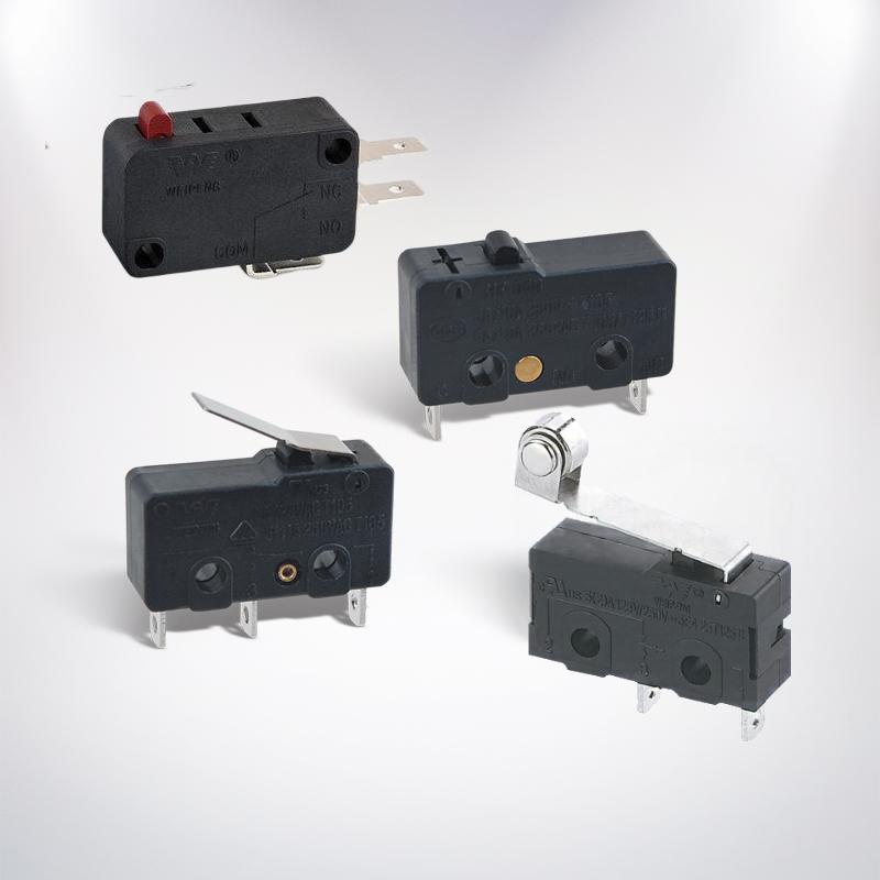 Wat doet een klikschakelaar?