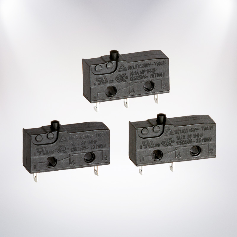 Microschakelaar 5a 125 250v