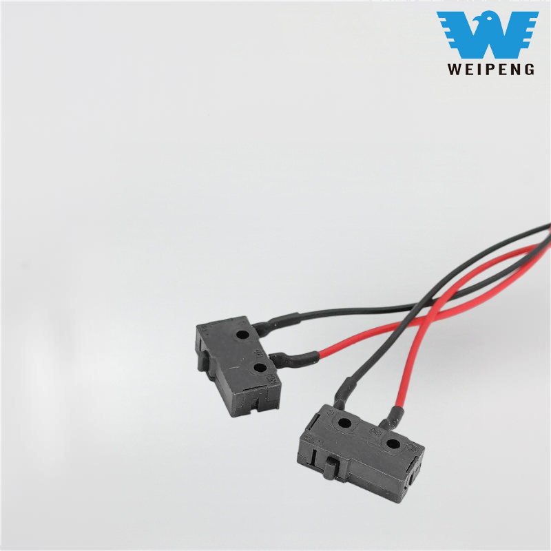 5A Hoge temperatuurbestendige microschakelaar voor slimme huishoudapparaten