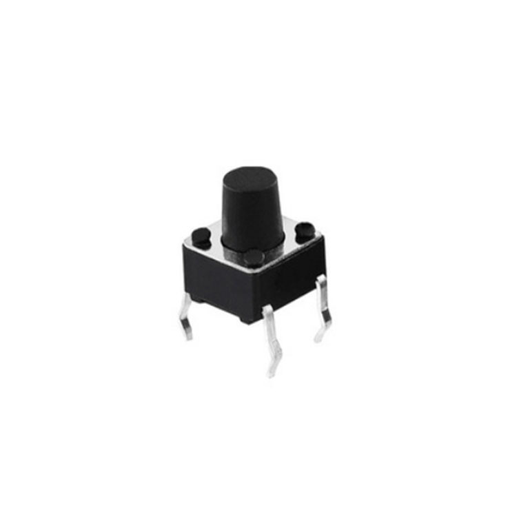 6*6*4.3-29mm Verticale Tactiele Drukknopschakelaar
