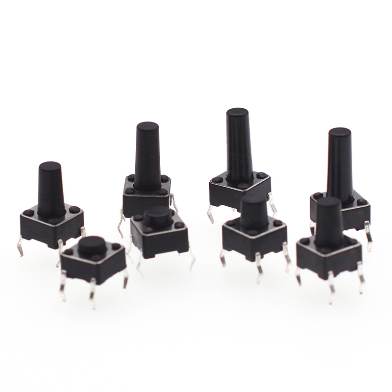 6*6 tactiele schakelmodule