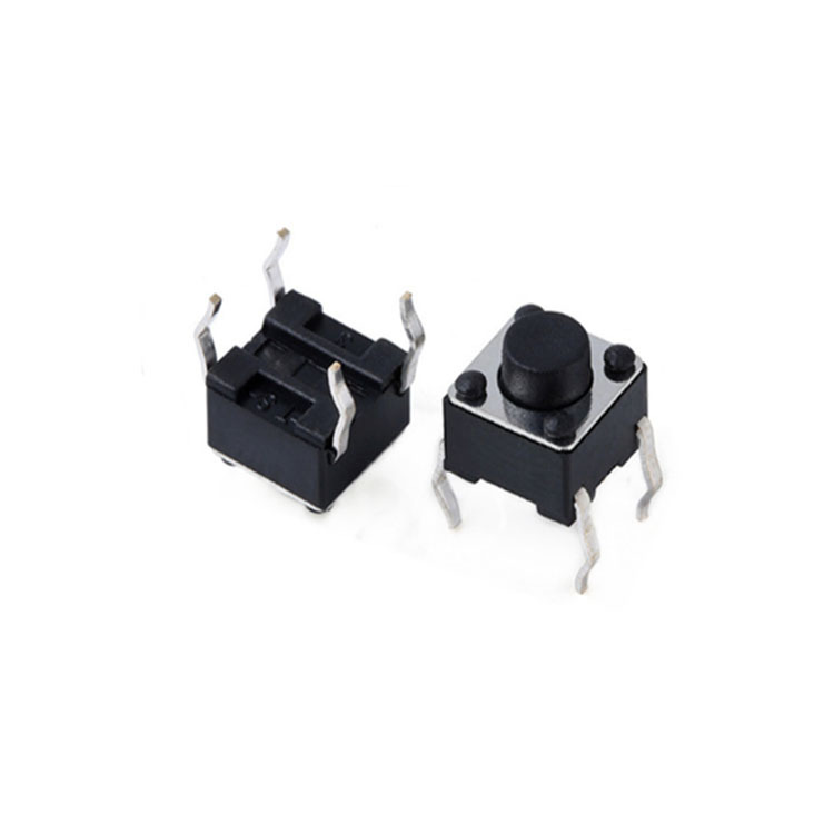 6*6 Tastbare Schakelaar Plug-in Printer