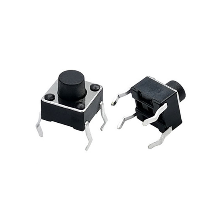 6X6 tactiele schakelaar, plug-in digitale camera
