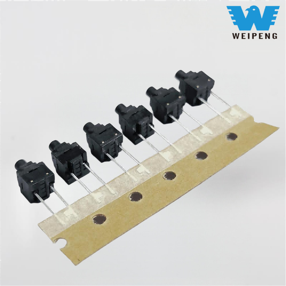 8*8*14mm Verticale Tactiele Drukknopschakelaar