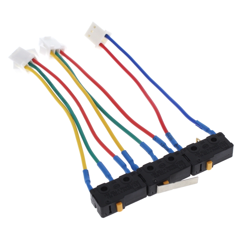 Montagecontroller Ontsteker Magneetklepschakelaar