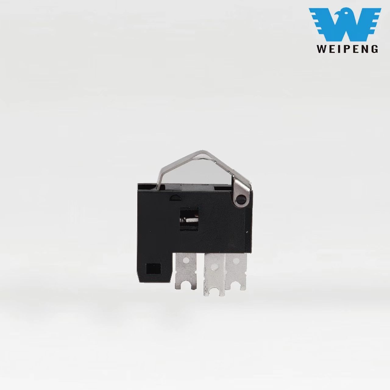 Auto-return micro-schakelaar