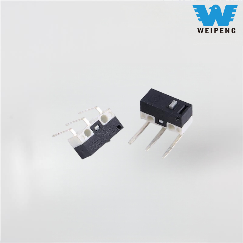 China PCB Terminal Button Micro Switch Fornecedores, Fabricantes - Preço direto da fábrica - WEIPENG