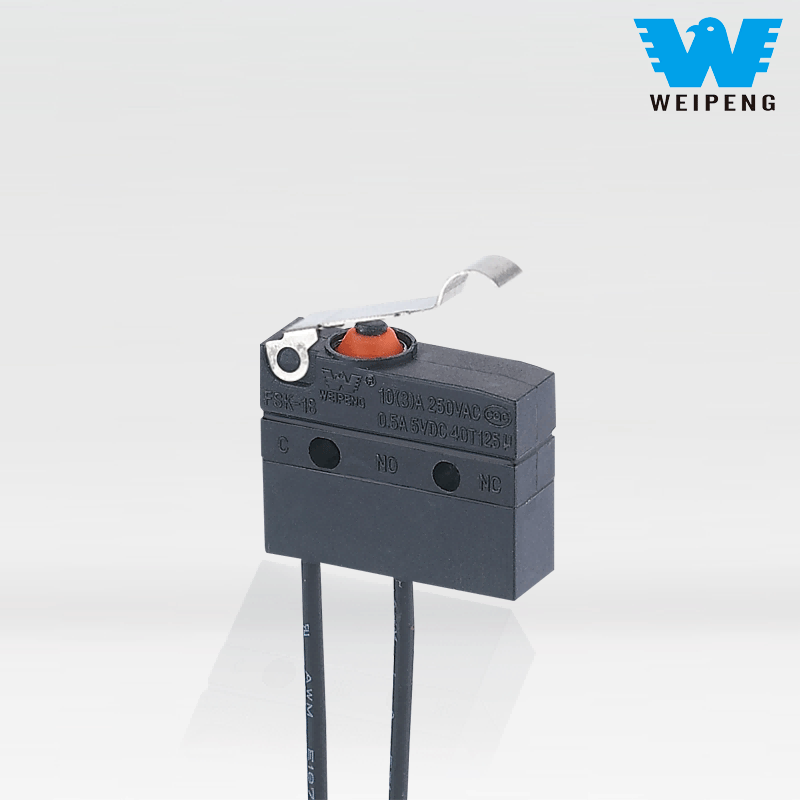 Auto Reset waterdichte microschakelaar