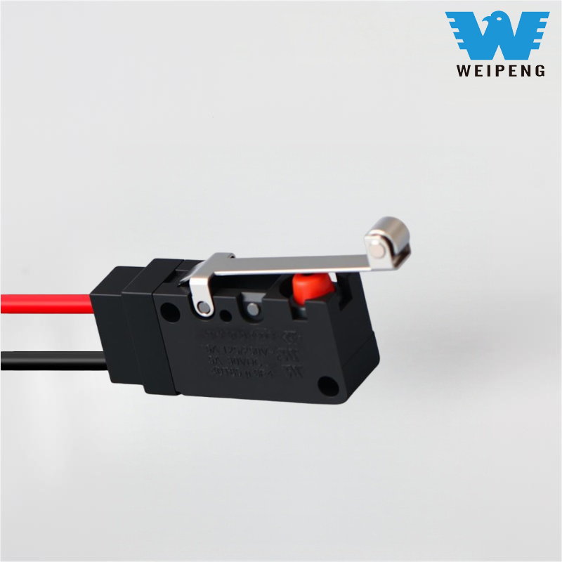 Oplaadstapel Auto waterdichte schakelaar