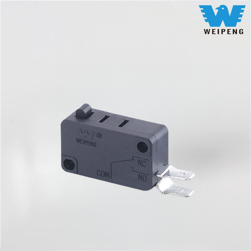 Speciale microschakelaar voor laspistool