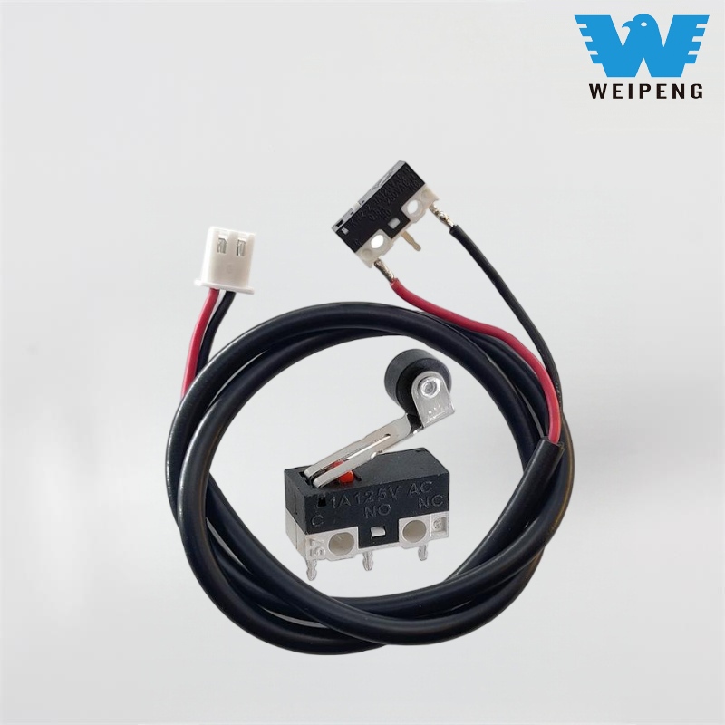 Directe verkoop 3-terminal microschakelaar