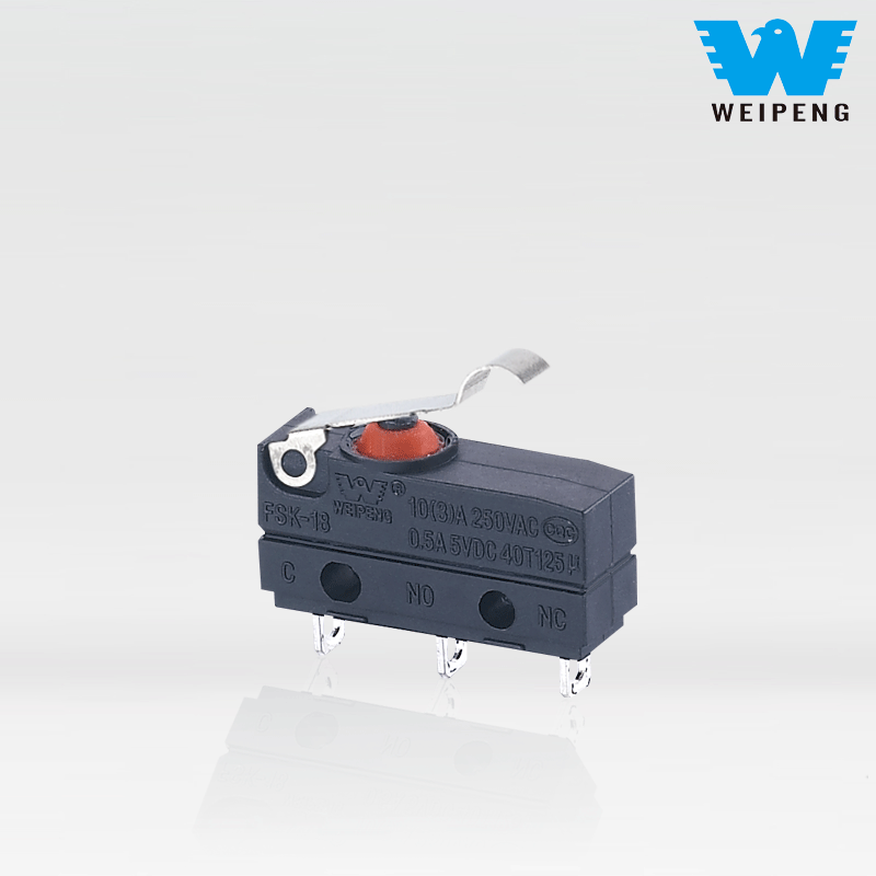 Vaatwasser Kantoorapparatuur Waterdichte microschakelaar