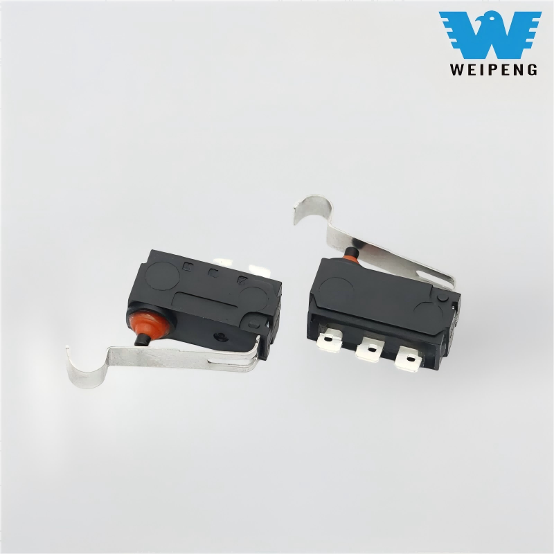 Elektrische zuigdeur waterdichte microschakelaar