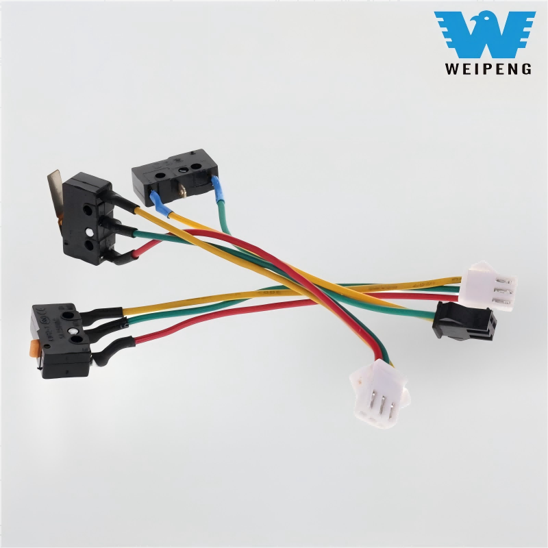 Accessoireschakelaar ventilatorpuls