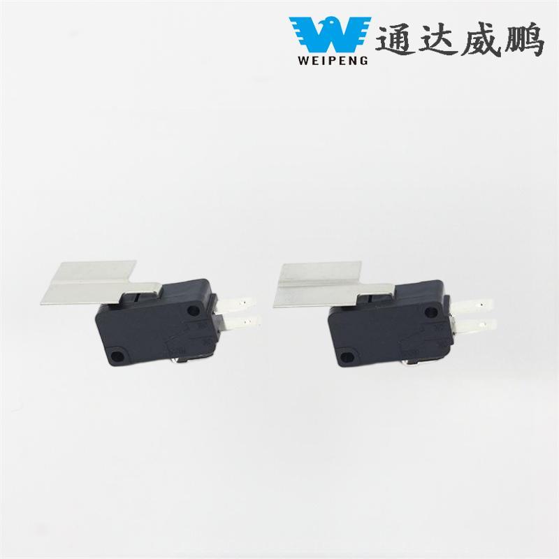 Vlamzeilbewakingsapparaat Microschakelaar