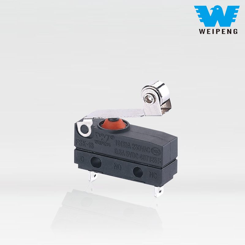 Fsk-18 hoge stroom microschakelaar voor auto-onderdelen