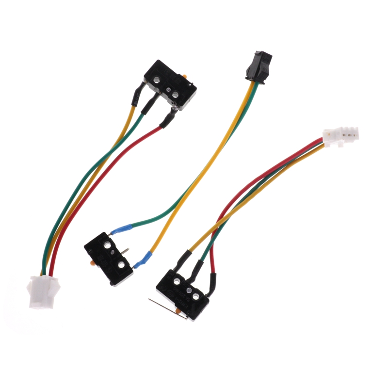 Gasfornuis met drukschakelaar