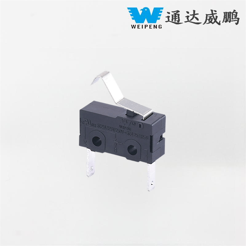 HK-04G-L Stofdichte 5A deegkneedmachine met gebogen handvat Fabrikant van microschakelaars