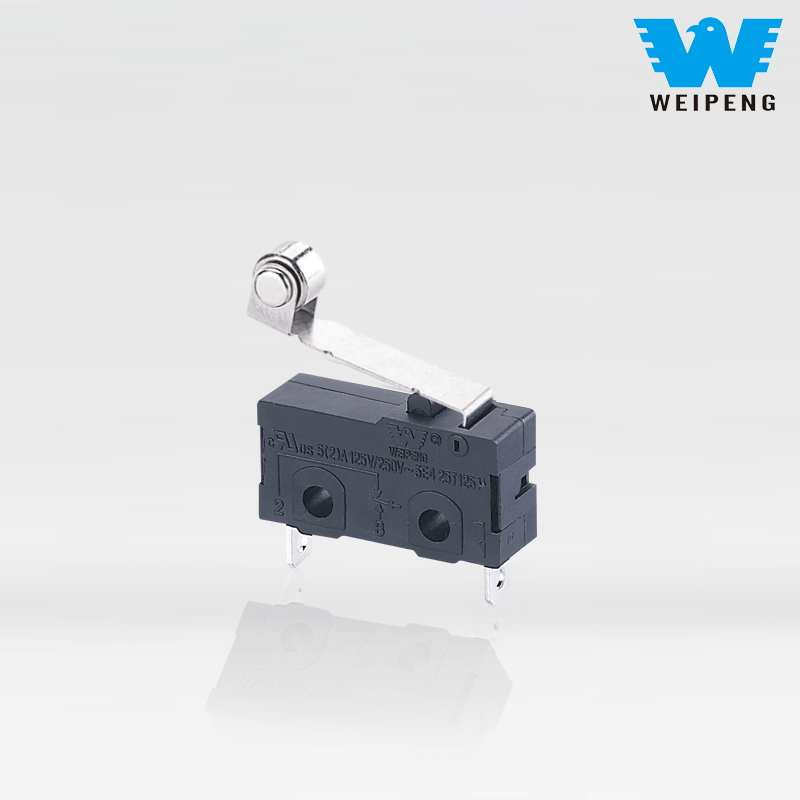 HK-04G-L Stofdichte eierklopper met rolhendel Mini-microschakelaar