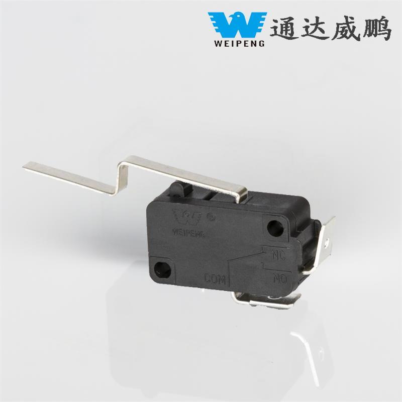 HK-14 16A High-Power Reset Hoge temperatuurbestendige microschakelaar