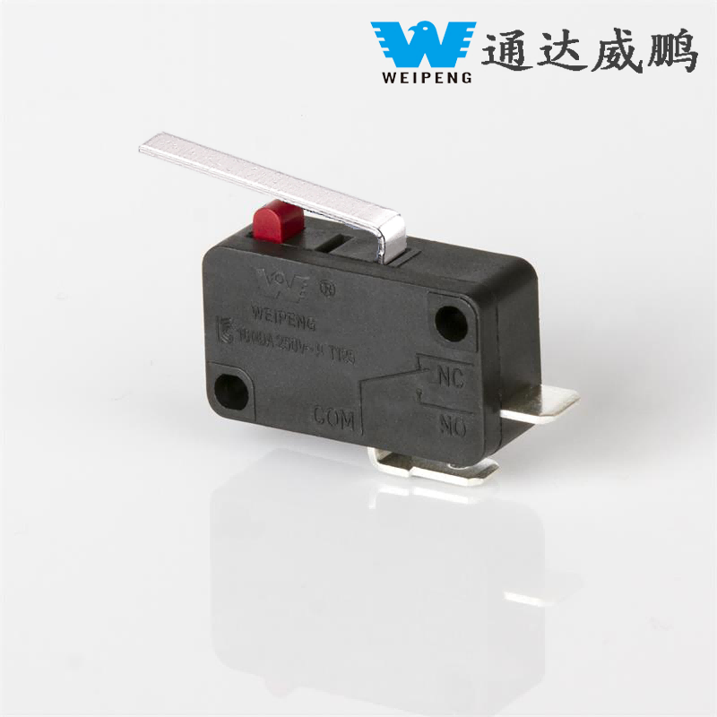 HK-14 Tegen kortsluiting beschermde melkthee-randafdichter met microschakelaar met rechte handgreep