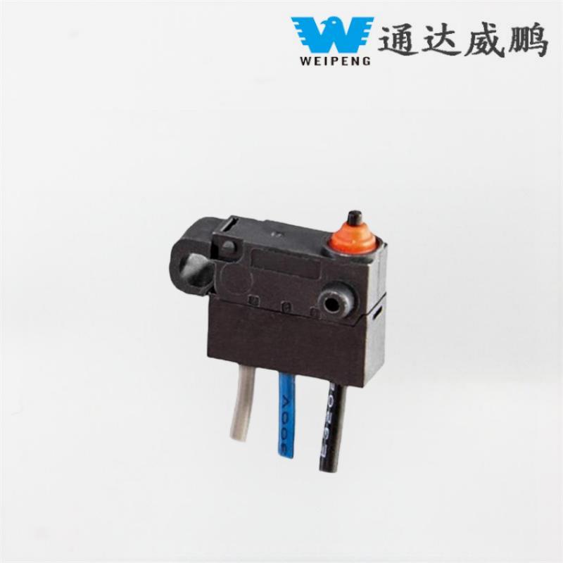 Geïntegreerd oplaadpistool Compacte waterdichte microschakelaar