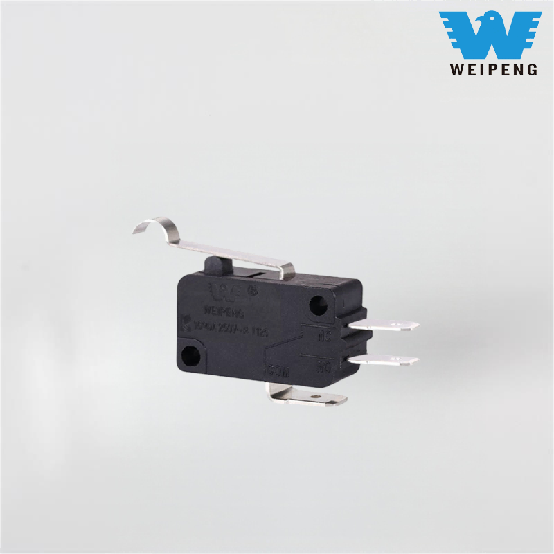 Grote stroommicroschakelaar voor wasmachines