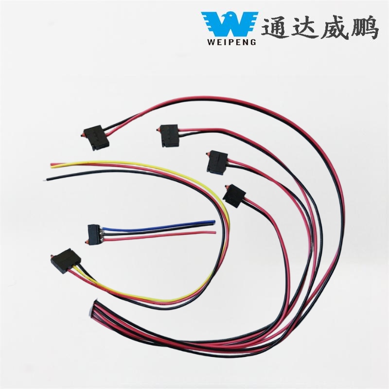 Drukmicroschakelaar met lange handgreep