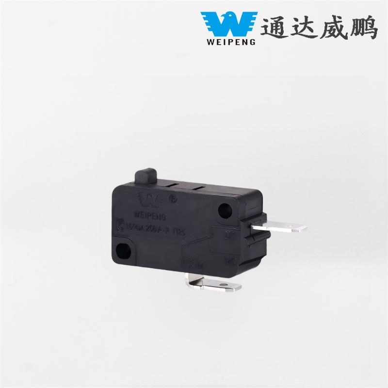 Zwarte gameconsoleschakelaar met lange handgreep