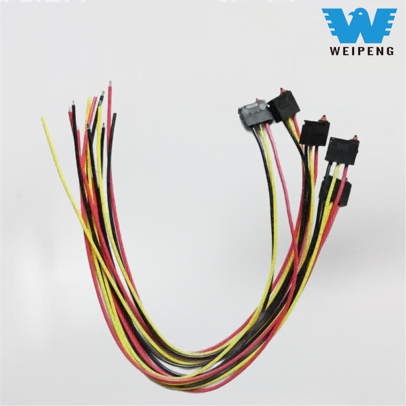 Mechanische waterdichte stopcontactschakelaar