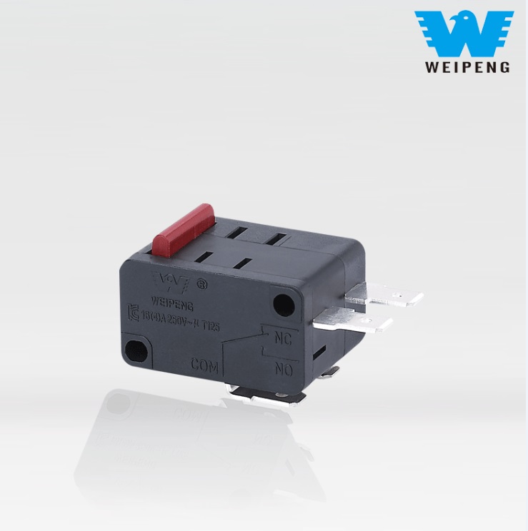 Microschakelaarconnector Automatische overdracht