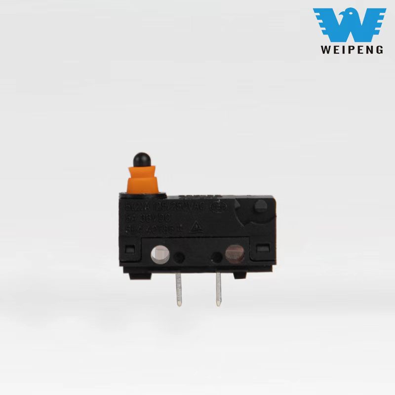Miniatuur waterdichte limietschakelaar