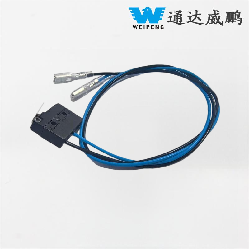 Nieuwe energievoertuiglaadpistoolschakelaar