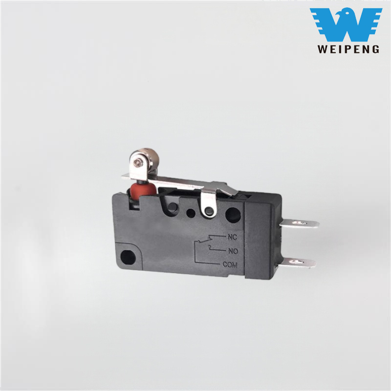 Normaal open rol automatische besturing waterdichte microschakelaar