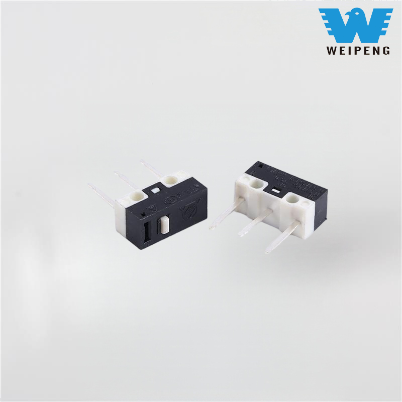 PCB-aansluitknop Microschakelaar