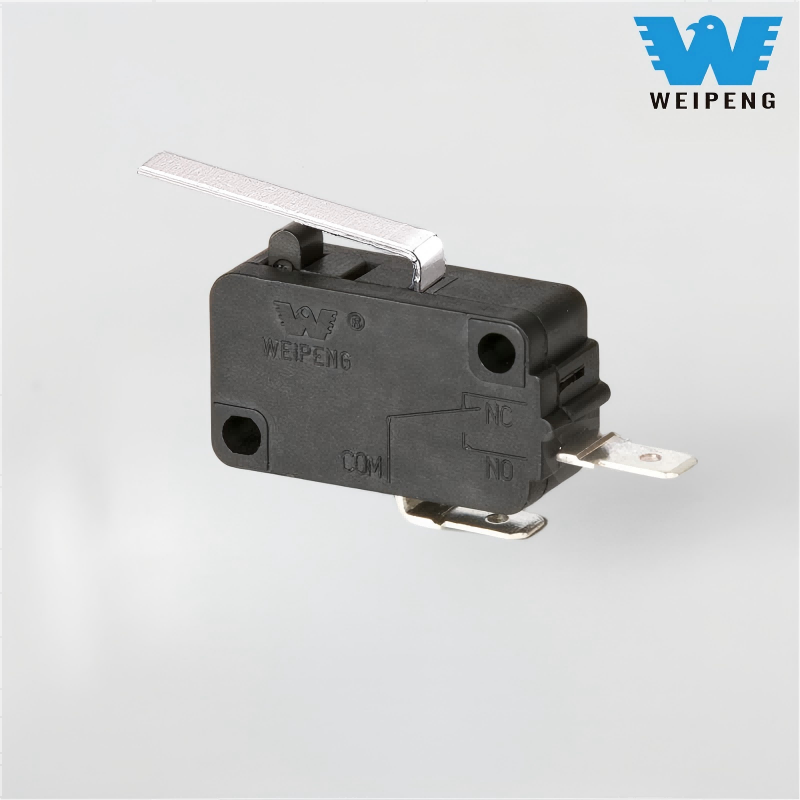 Kleine microschakelaarprintplaat voor huishoudelijke apparaten